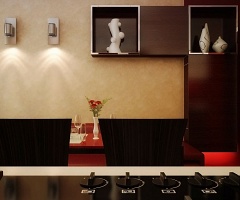 Городской стиль, Киев