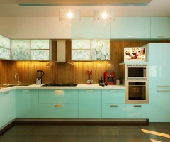 Городской стиль, Киев