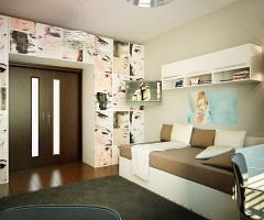 Городской стиль, Киев