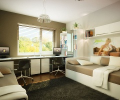 Городской стиль, Киев