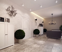 Дом в классическом стиле, с. Брюховичи