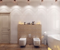 Дом в классическом стиле, с. Брюховичи