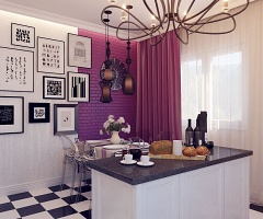 Твин-хаус: Прованс и Модерн. с. Горенка