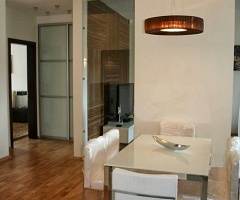 Квартира в минимализме, Львов