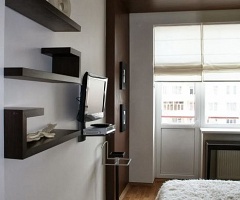 Квартира в минимализме, Львов