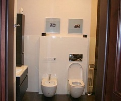 Квартира в минимализме, Львов