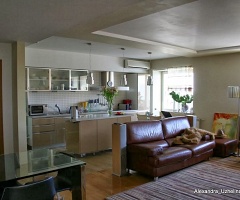 Квартире в стиле минимализм, Киев