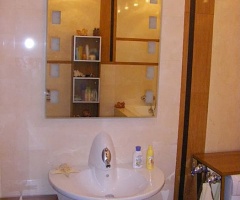 Квартире в стиле минимализм, Киев