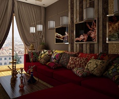 Городской модерн, Подол, Киев